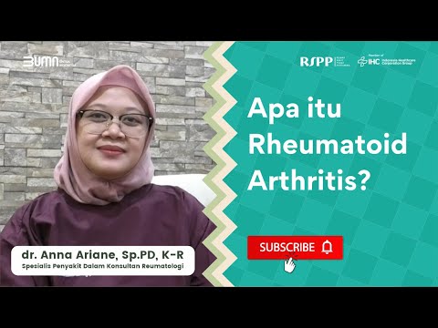 Video: Apakah itu palindromic rheumatism?