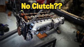 Uh OHHH, Clutch Not Working???