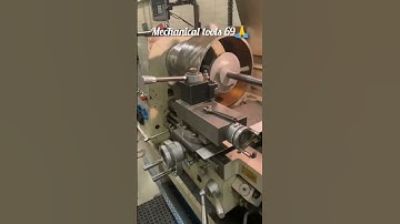 mechanical tools 69🙏🤔#video #machine #reels #subscribe #twin drum machine working lathe machine ⚙️🛠