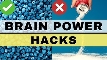 7 Easy Ways to Increase Brain Power and Improve Cognitive Function in Just 10 Minutes a Day