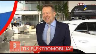 Tv3 - News Opening Sequence 9 June 2022, 1830