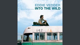 Video thumbnail of "Eddie Vedder - Society"