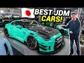 Biggest JDM Car Show In The WORLD!!! Tokyo Japan!