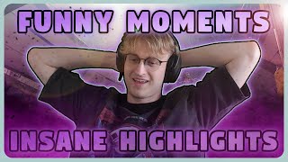 Mande Funny Moments And Insane Clips