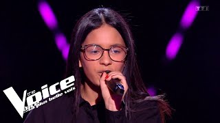 Alicia Keys - Girl on fire - Sonia | The Voice 2022 | Blind Audition