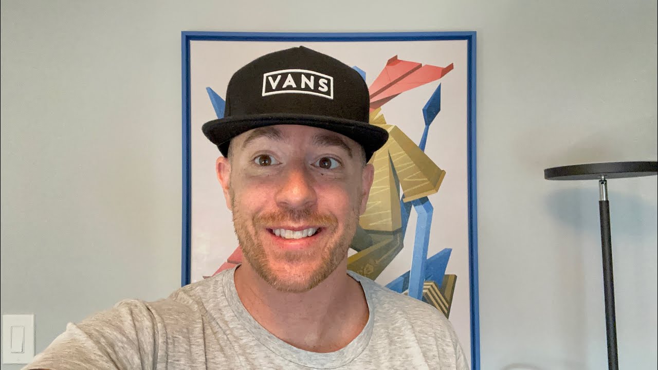 This Vans Classic Logo Hat is Top Notch