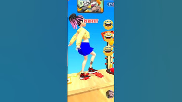 tippy toe gameplay #shorts #729