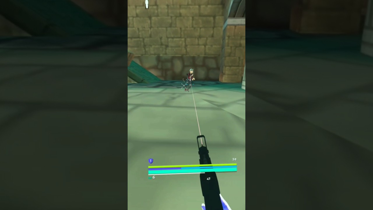 Gun raiders VR game oculus quest 2