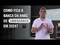 Como fica a Banca da ANAC de Comissários em 2024?