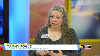 KTAB-TV - Big Country Politics with Tammy Fogle