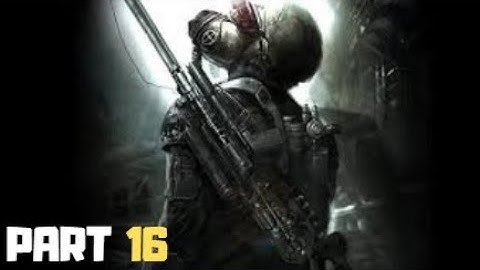 METRO: LAST LIGHT REDUX GAMEPLAY WALKTHROUGH PART 16. ROAD FOR TWO [1080p 60fps PC MAX SETTINGS]