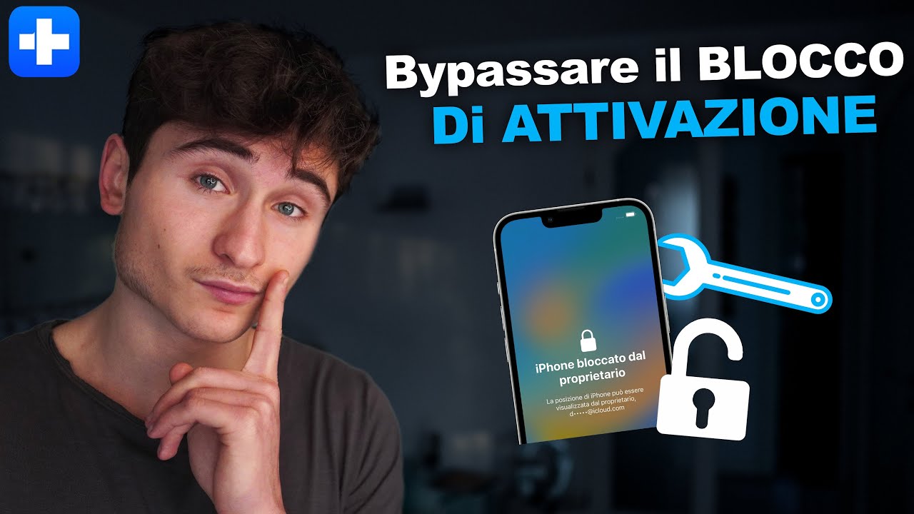 Bypassare activation Lock iPhone e iPad YouTube