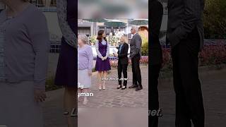 The Spy In Paradise The Boring Grandma Is A Secret Demon The Great Experiment Begins