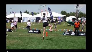 Eileen Fahy Bequette play of the game: USA Ultimate Semifinals 2026