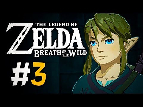 Video: Zelda: Breath Of The Wilds Första Prototyp Såg Ut Som Ett NES-spel