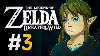 ПРИКЛЮЧЕНИЯ НАЧИНАЮТСЯ! - The Legend of Zelda: Breath of the Wild - NINTENDO SWITCH