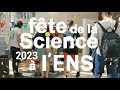 Fte de la science 2023  lens