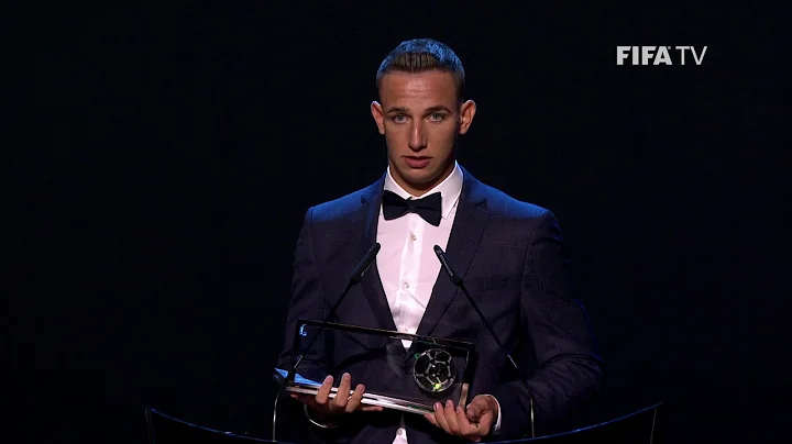 Daniel Zsori reaction | FIFA Puskas Award 2019