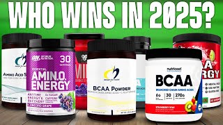 TOP 5 Best BCAA Supplements 2025