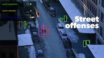 Tryolabs | Reel video analytics demos