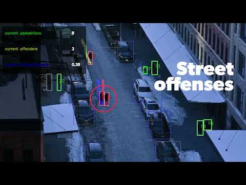 Tryolabs | Reel video analytics demos - video from Tryolabs