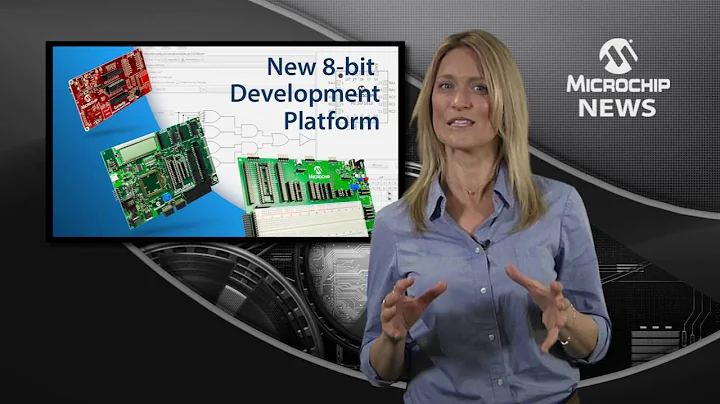 Curiosity Development Board for ‘Out of the Box’ Connectivity for 8-bit & IoT Design