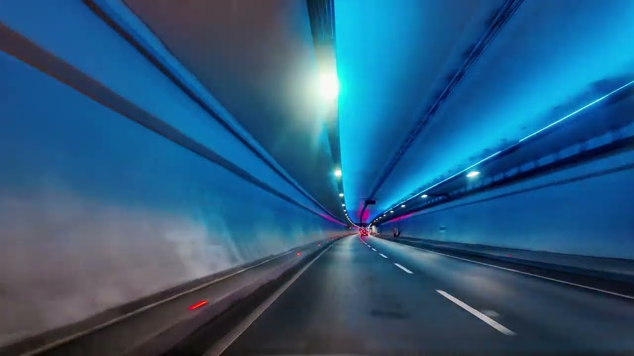 📍 4K Drive from Fenerbahçe to Beylikdüzü 🚗🌆