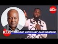 MUST WATCH:AM NOW SHOCKED AND AFRAID OF GHANAIANS AFTER MAHAMA MASSIVE VICTORY: REV. KWAKU OBOFOUR