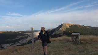 Randonnée Drôme/Col de Rousset : La Montagne de Beure