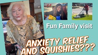 Family Fun…and an Interesting Chat with a Granddaughter 