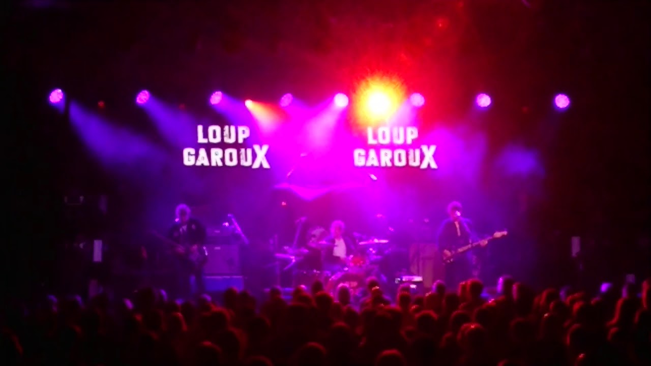 Loup Garoux I Know The Truth About You Live At Glasgow Barrowlands Feb Youtube
