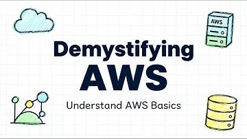Demystifying AWS, amazon web services
