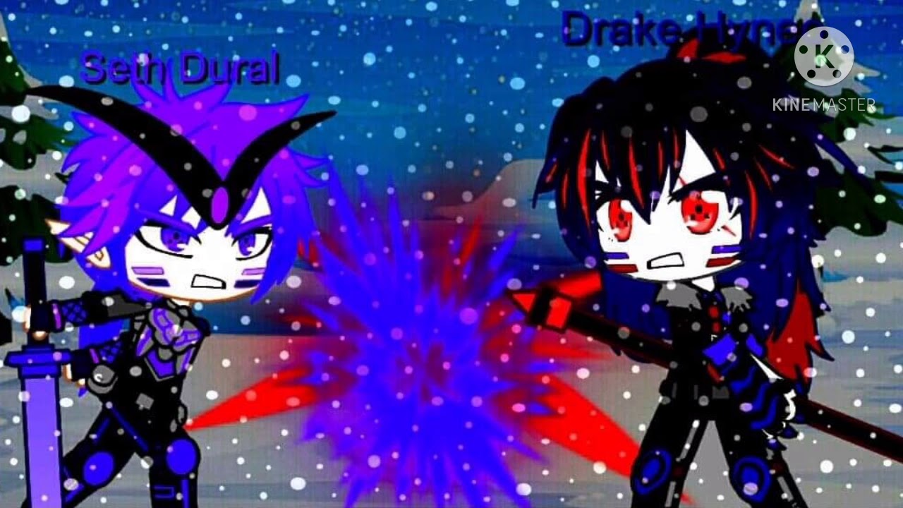 Twilight Beyond: Grand Phantom — The Battle Of Prince (Seth Dural Vs Drake Hyneo) Music