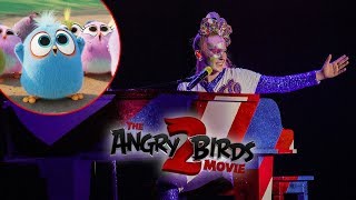 My first MOVIE!!! ANGRY BIRDS MOVIE 2!!!