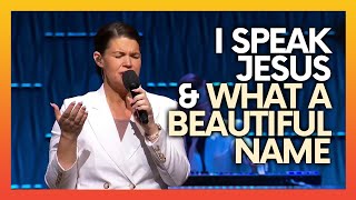I Speak Jesus | What A Beautiful Name Medley | POA Worship | Pentecostals of Alexandria