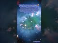 Hubble found a necklace in space #necklacenebula #space #astronomy