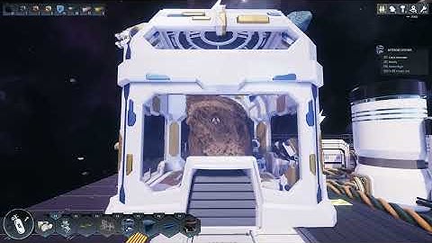 Astro Colony - Ep 2 - Asteroid Catching