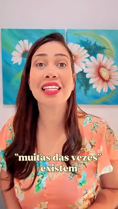 Qual você usaria: “muitas vezes” ou “muitas das vezes”? #concursos # ...