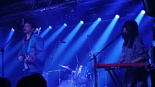 The Pains Of Being Pure At Heart - Belong . Live 2025 In Spain. Sala R.e.m Murcia