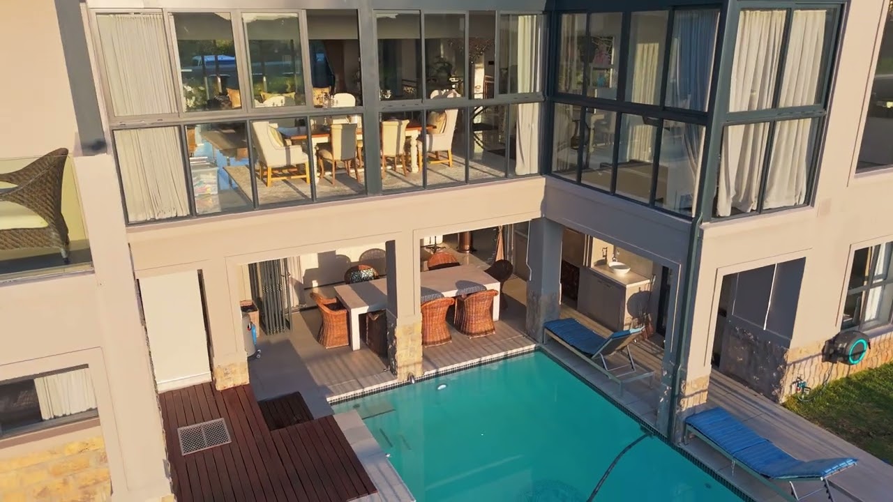 Magnificent - Atlantic Beach Golf Estate Video