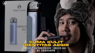 AEGIS U KIT | JUST A SKIN, AEGIS IDENTITY