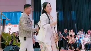 RINDU PURNAMA - SAFIRA ft ANDIKA KANGEN BAND // Acara KDM di IPDN