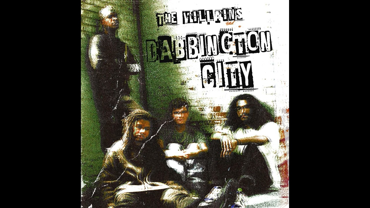 NXCRE - Dabbington City (Official Audio)