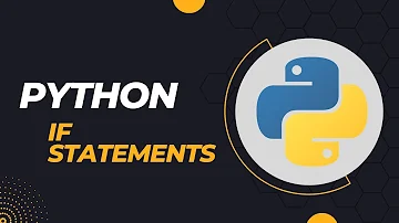 Python - if statement || Innovation & Programming