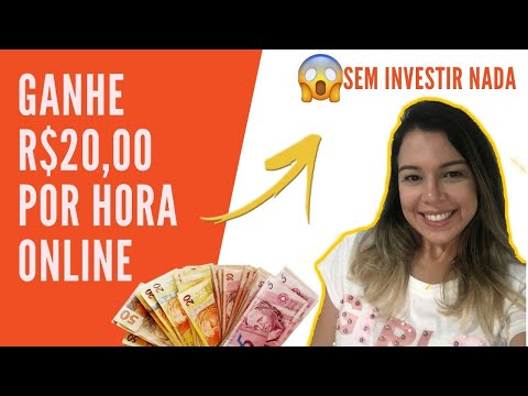 Vídeo: Como Uma Pessoa Com Deficiência Pode Ganhar Dinheiro Na Internet Sem Investimentos?