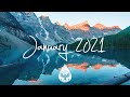 Indie/Pop/Folk Compilation - January 2021 (1½-Hour Playlist)
