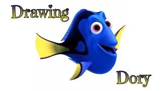 Drawing Dory