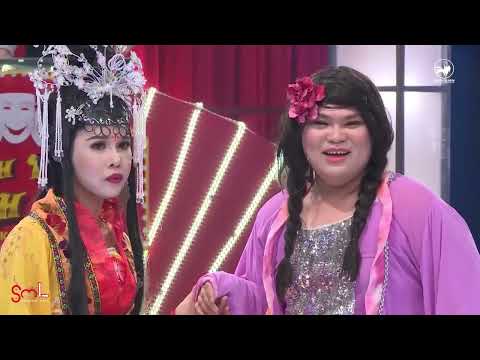 Trấn Thành SPEECHLESS at contestant's dedication, bringing an entire troupe onto the stage | SML