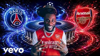 Burna Boy - Arsenal Blood 