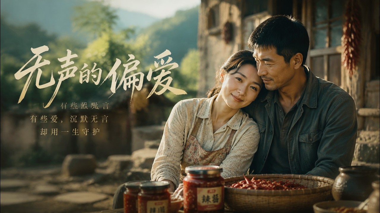 无声的偏爱：苏巧与陆大山的励志逆袭